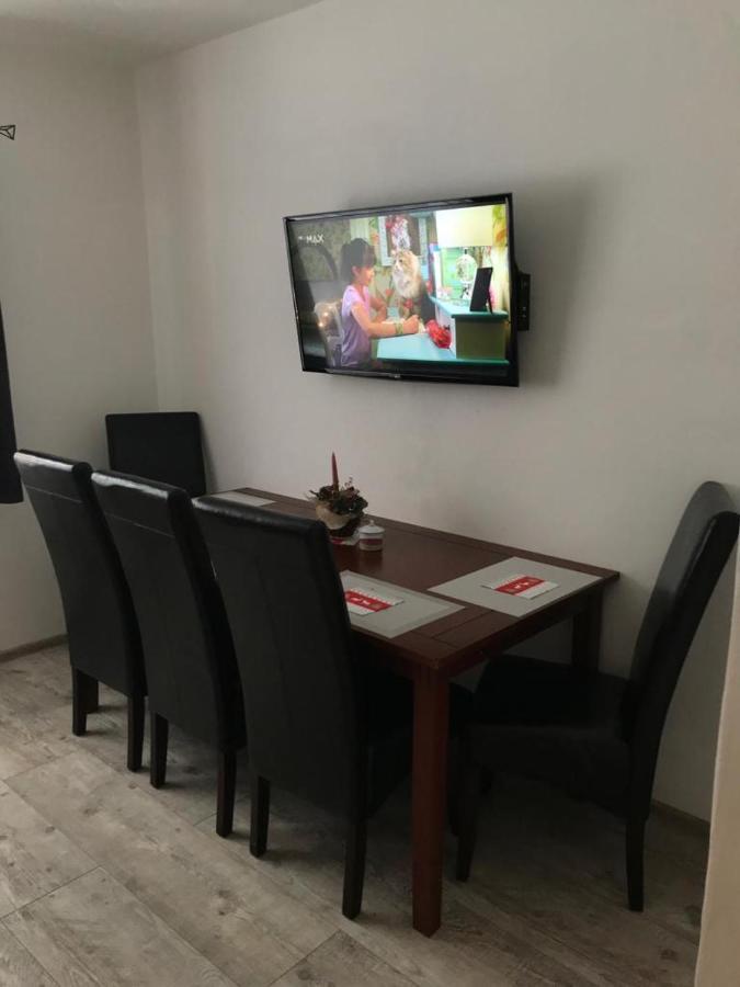 Chalupa Horní Bečva エクステリア 写真